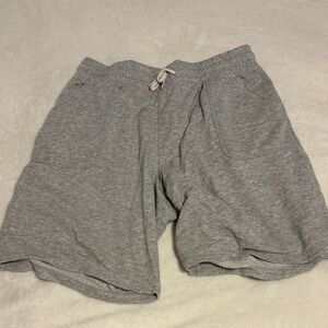Gray Men's Shorts